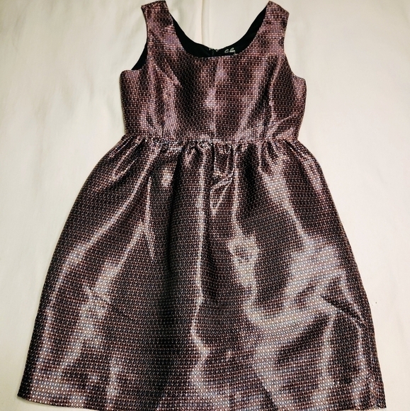 C Luce Geometric Sleeveless Fit and Flare Dress Small - Picture 10 of 13